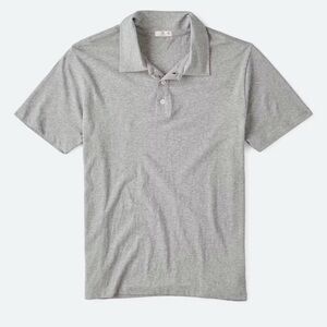 Cotton Hemp Polo Shirt